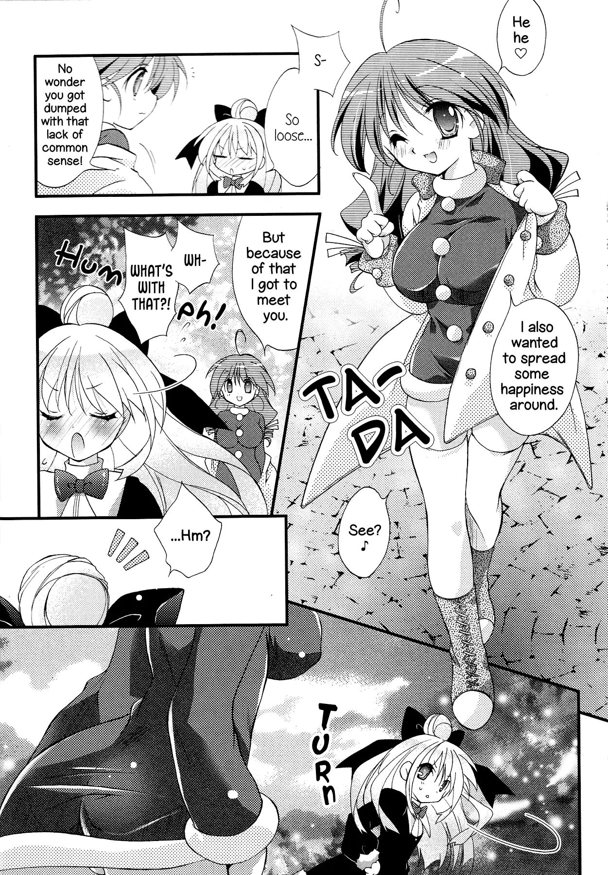 A Christmas Together With You Chapter 1000 Page 4